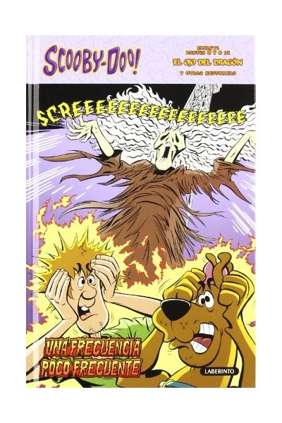 Scooby-Doo, Una frecuencia poco frecuente